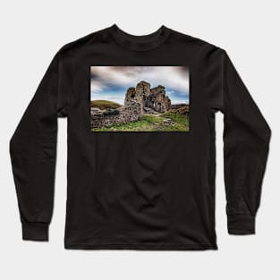 Castle In Ruins Long Sleeve T-Shirt